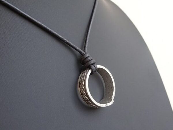 rune ring necklace