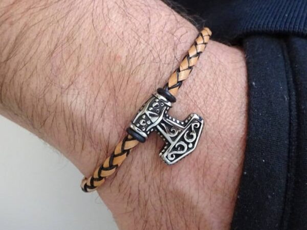 Viking bracelet Men