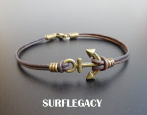 anchor bracelet