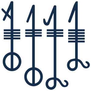 Svefnthorn viking symbols