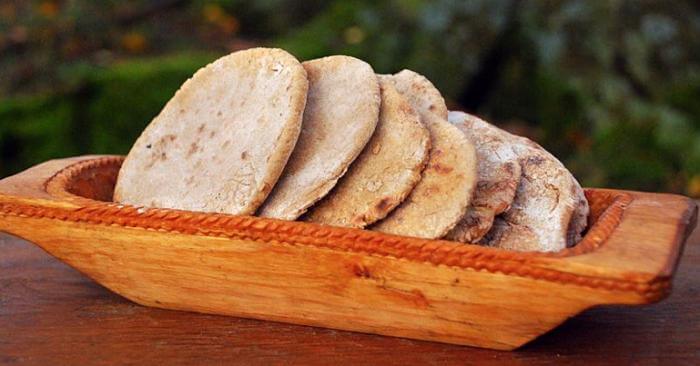 viking diet bread