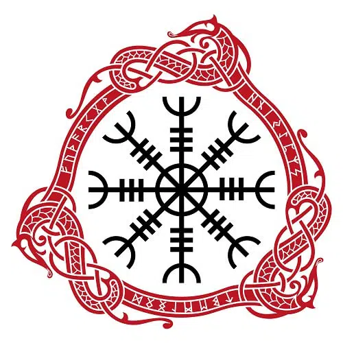 viking symbols