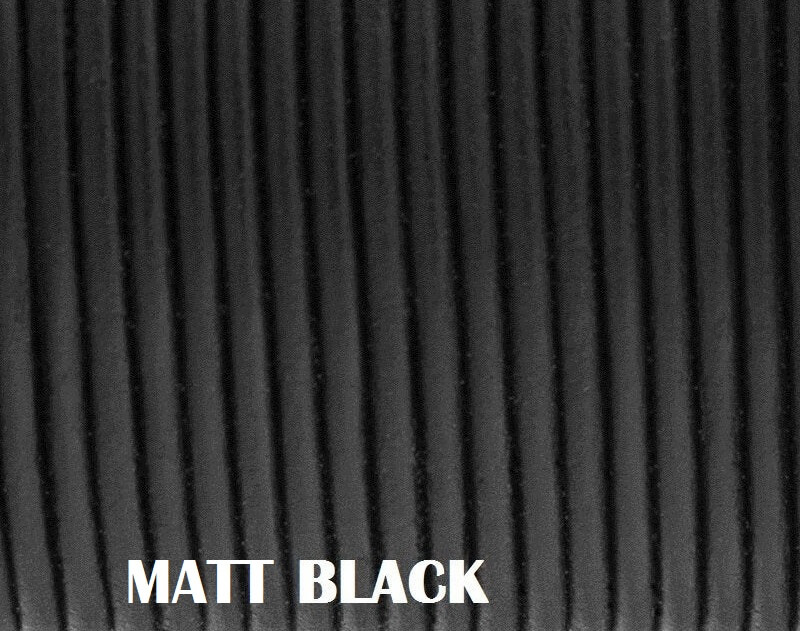 meathe necklace matt black