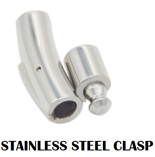 TRIGGER CLASP STAINLESS STEEL