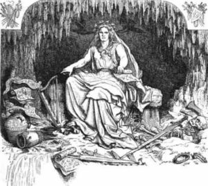 hel norse mythology