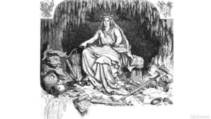 hel norse mythology
