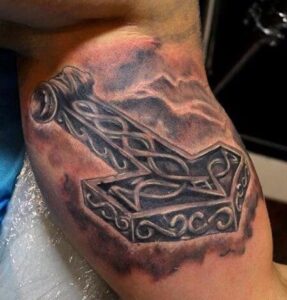 213 Norse Tattoo Ideas with Meanings  Body Art Guru