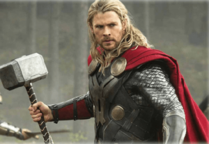 thor marvel