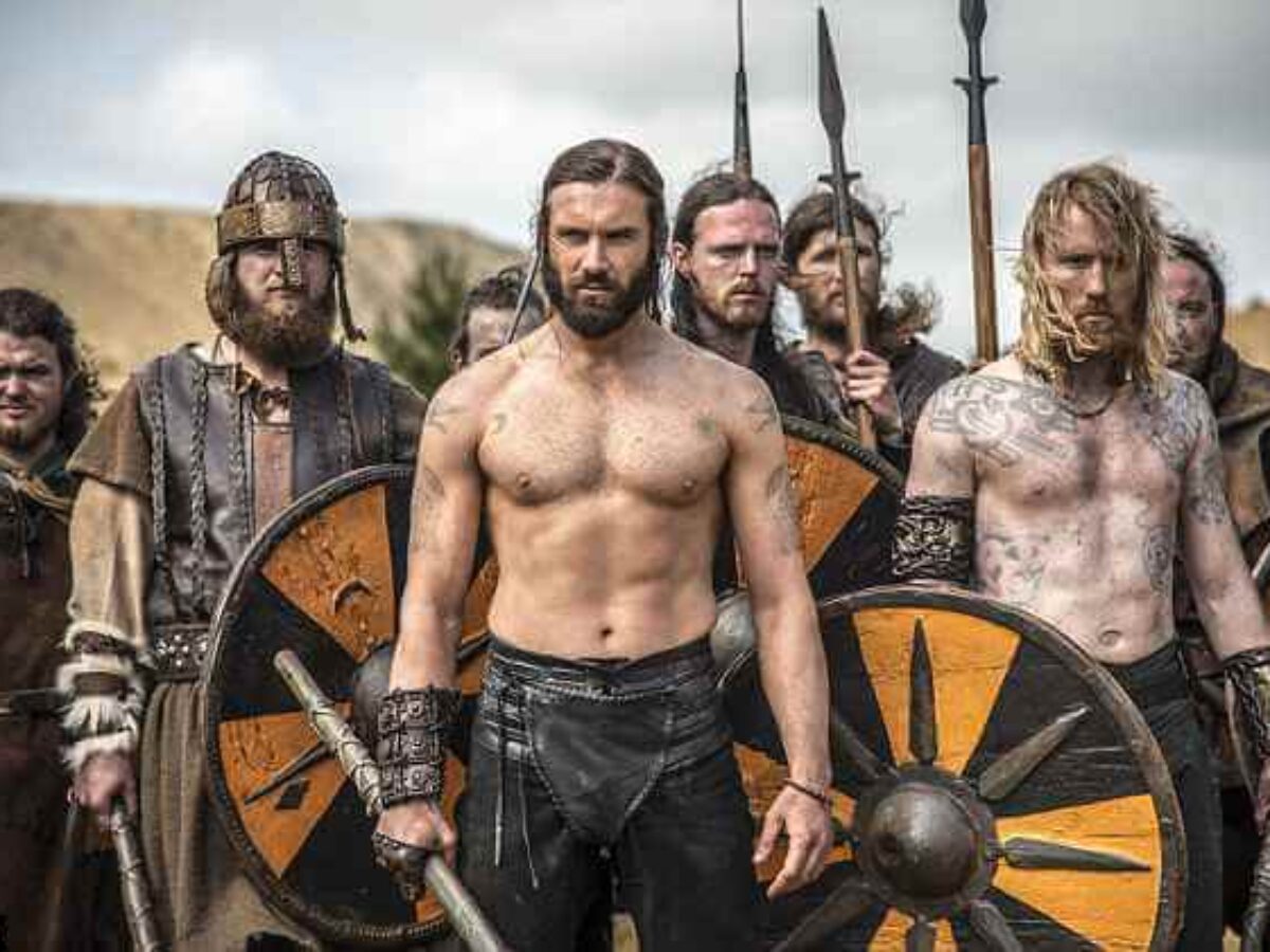 this is what real viking/norse warriors would have worn poorer