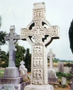 Muiredach's High Cross Celtic