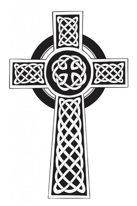 celtic cross symbol