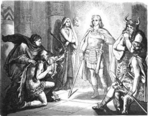 death of baldur