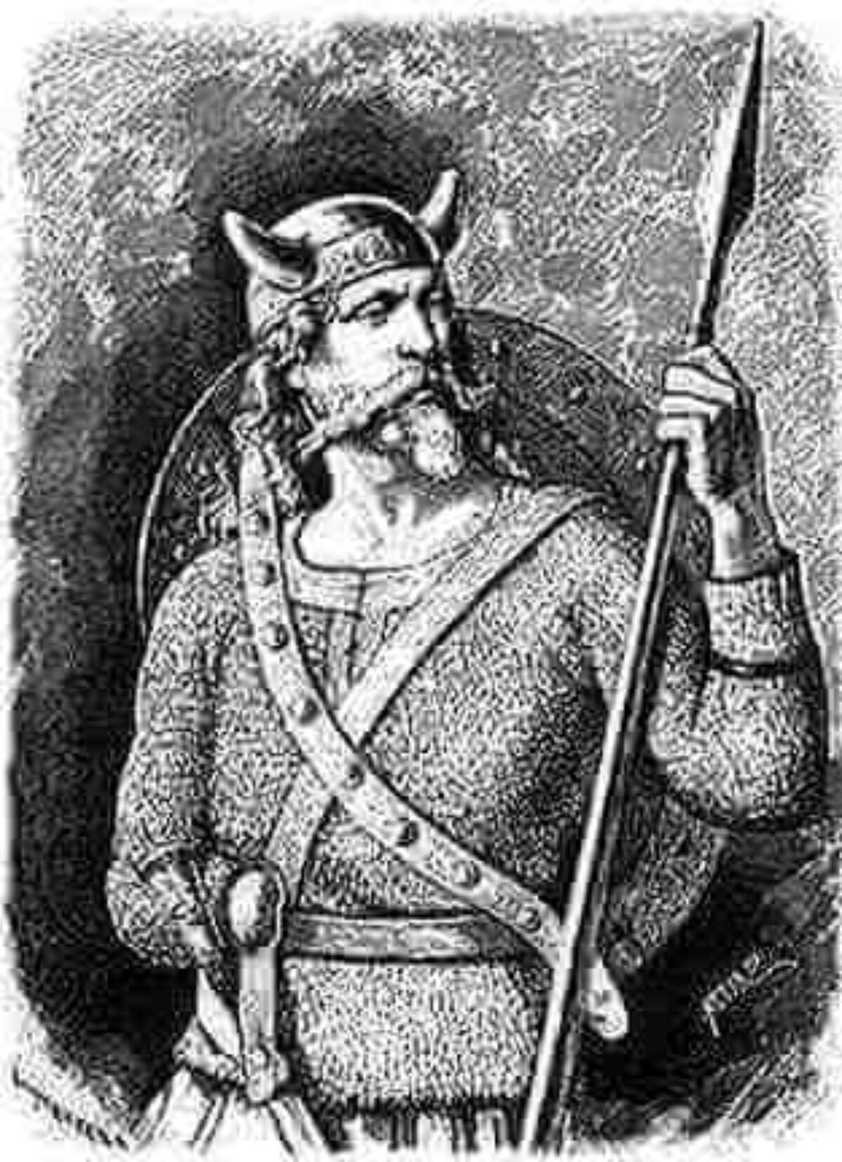 Norse Mythology Tyr - Norse Spirit