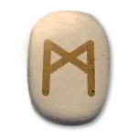 rune mannaz
