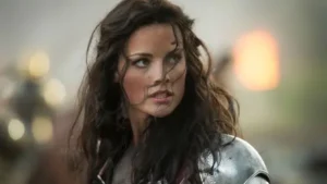 Lady Sif in Marvel