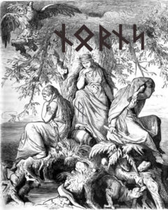 the 3 norns