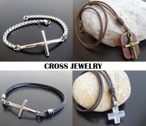 cross necklaces