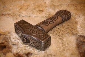 Legendary Norse Weapons mjolnir
