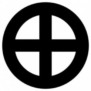sunwheel symbol