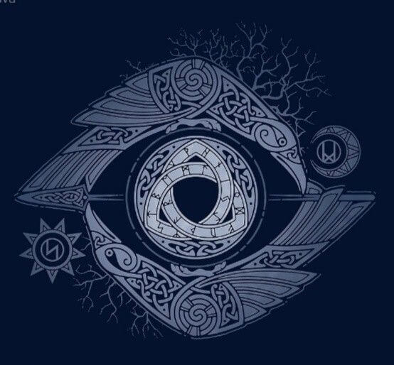 eye of odin symbol