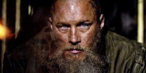Ragnar Lothbrok IN VIKING