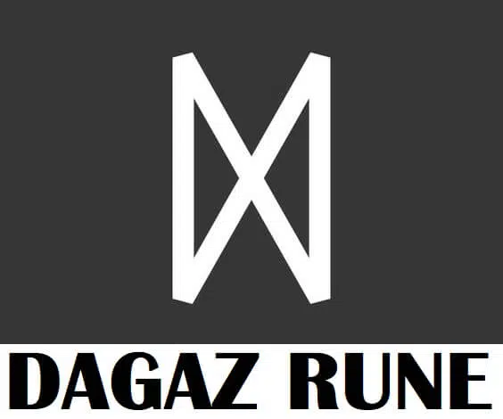dagaz rune