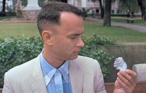 FORREST GUMP FEATHER