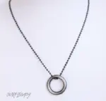 Sunny's Inspired Ring Necklace Replica Farzi tv series