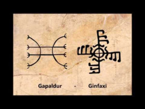 Gapaldur and Ginfaxi