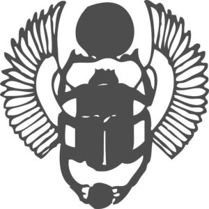 scarab symbol