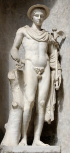 Hermes Ingenui (Vatican Museums)