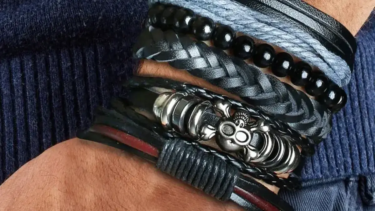 The Ultimate Guide to Men's Bracelets