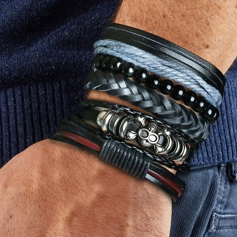 guide to men's bracelets