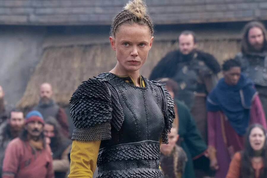 Shieldmaiden- VIKINGS 