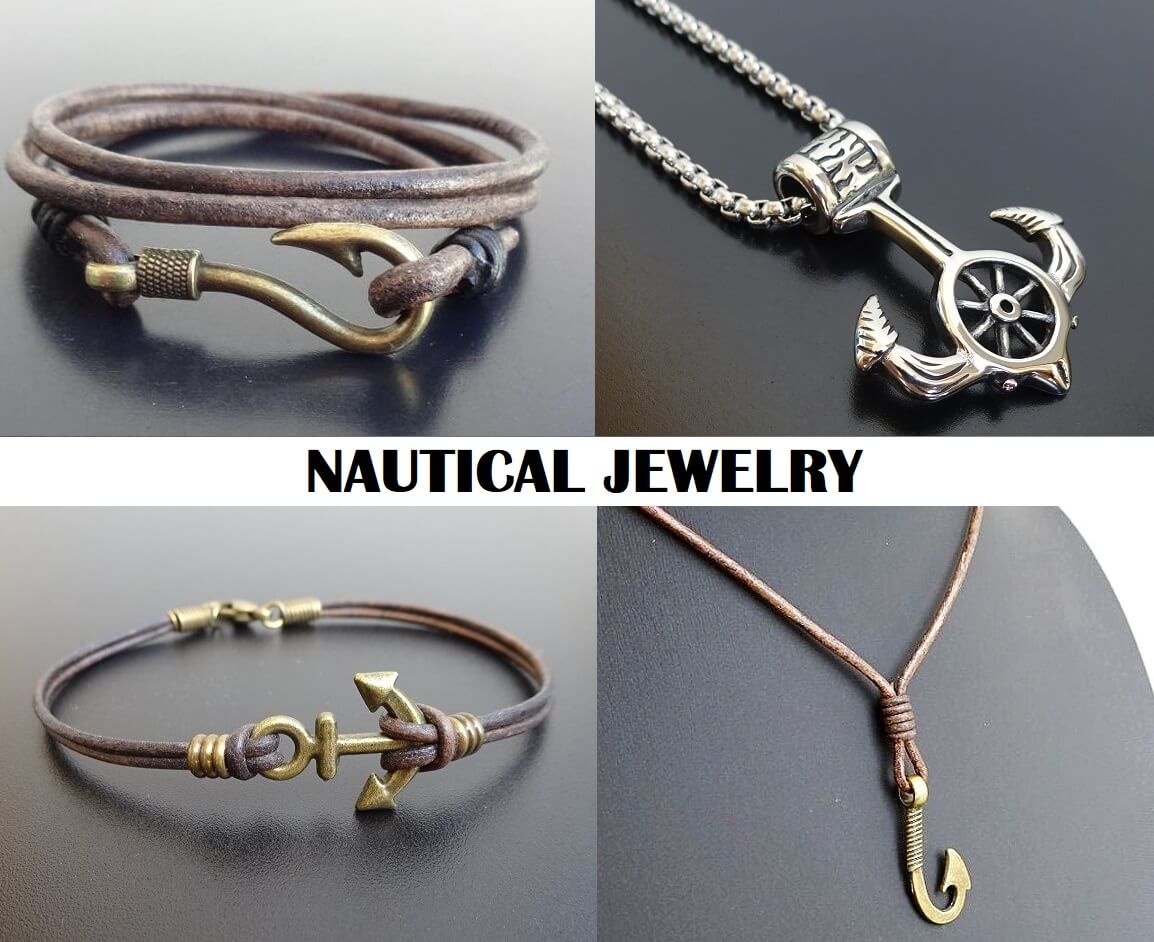nautical jewelry MOSAIC