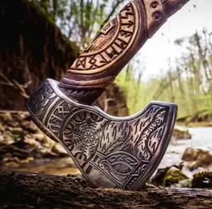 viking axe replica 
