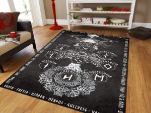 viking home decor carpet
