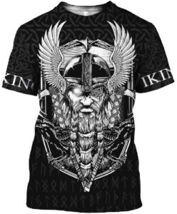 viking t-shirt