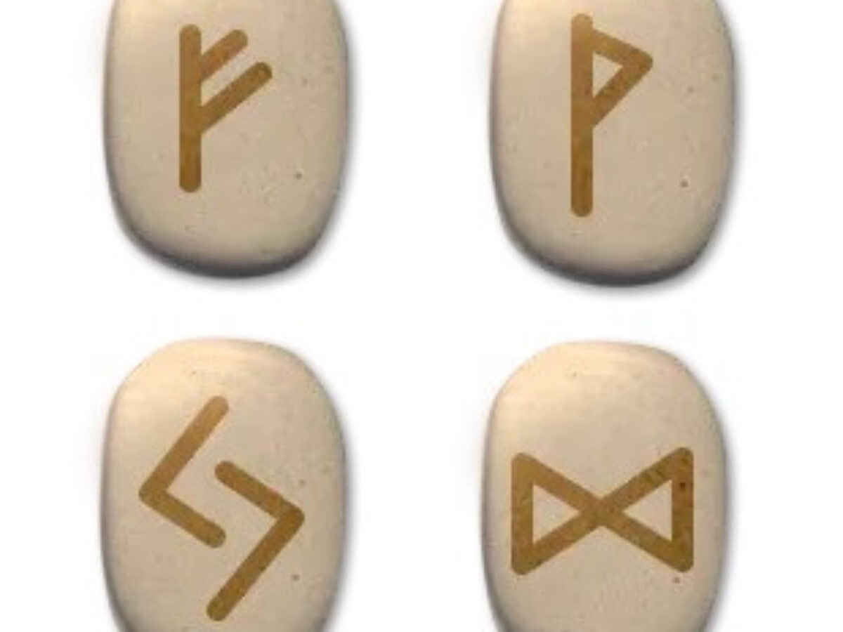 Runes For Prosperity: Ancient Symbols To Attract Wealth - Surflegacy