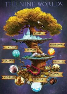 the 9 realms