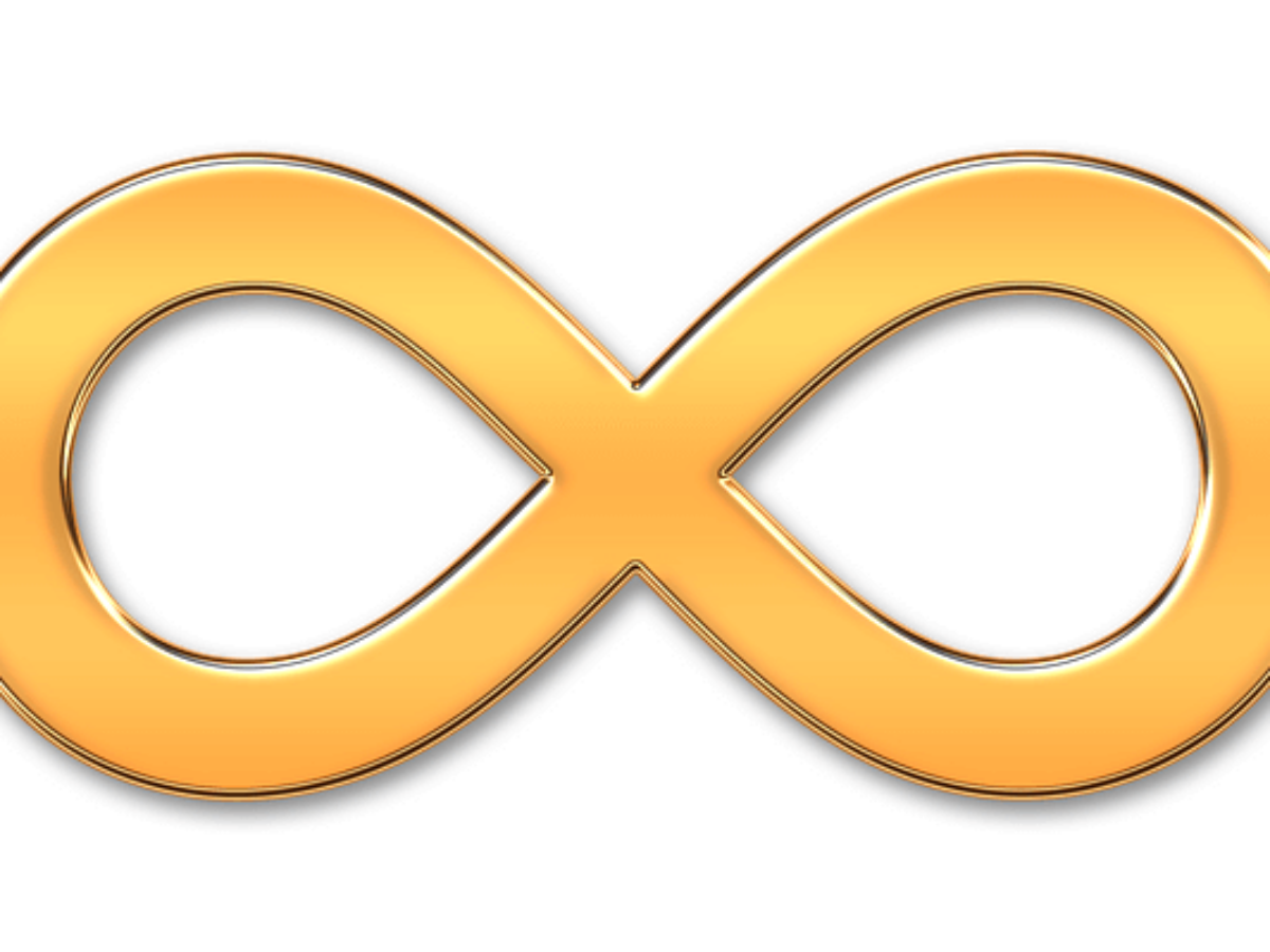 Do you know the meaning of this tattoo? Infinity Tattoo Meaning #infin... | infinity  tattoo design | TikTok