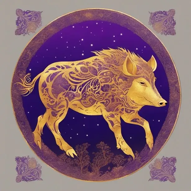 gullinbursti the golden boar norse mythology