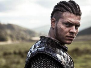 History Starting Points: Ivar the Boneless and the Vikings a book