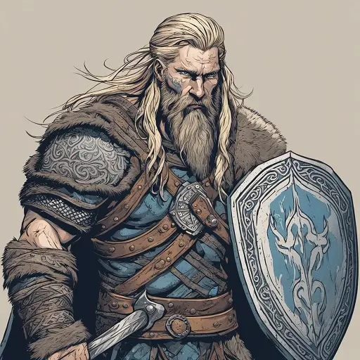 Commander of the North: Ivar the Boneless, the Disabled Viking