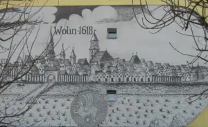 Wolin in 1680