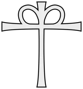 cross and crown