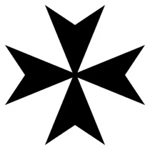 maltese cross