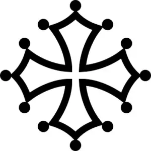 occitan cross