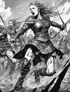 The Legend of the Valkyrie: Were Viking Shield-Maidens Real